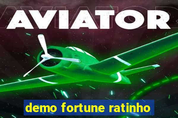 demo fortune ratinho